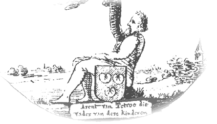 Arent Willems van Tetrode